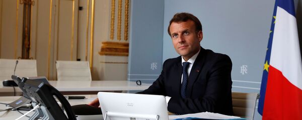 پاسخ محکم کویت به هتاکی ماکرون به پیامبر اسلام پاسخ محکم کویت به هتاکی ماکرون به پیامبر اسلام - اسپوتنیک افغانستان