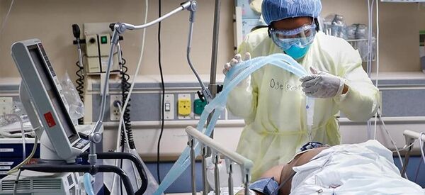 شناسایی ۱۰۲ بیمار کرونایی تازه در افغانستان - اسپوتنیک افغانستان  