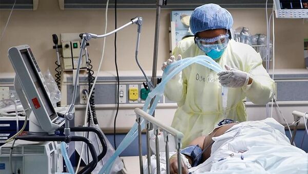 شناسایی ۱۰۲ بیمار کرونایی تازه در افغانستان - اسپوتنیک افغانستان  