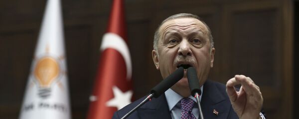 اردوغان: اگر اروپا دست از جبههگیری علیه مسلمانان بر ندارد فرو خواهد ریخت  اردوغان: اگر اروپا دست از جبههگیری علیه مسلمانان بر ندارد فرو خواهد ریخت  - اسپوتنیک افغانستان