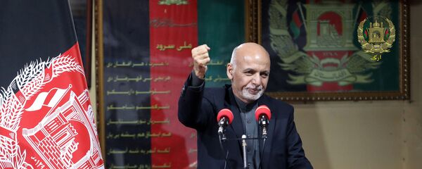 رییس جمهورغنی: صلحی که در آن ارتش یگانه مرجع استعمال قوه باشد، پایدار خواهد بود  رییس جمهورغنی: صلحی که در آن ارتش یگانه مرجع استعمال قوه باشد، پایدار خواهد بود - اسپوتنیک افغانستان