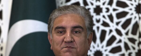 قریشی: دولت بایدن به خروج نیروها از افغانستان متعهد بماند قریشی: دولت بایدن به خروج نیروها از افغانستان متعهد بماند - اسپوتنیک افغانستان