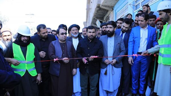 شهردار هرات با هفت عضو اداره اش بازداشت شد - اسپوتنیک افغانستان  
