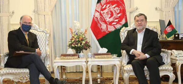 دانش: وعده امریکا برای کاهش خشونت در افغانستان به حقیقت نپیوست - اسپوتنیک افغانستان  