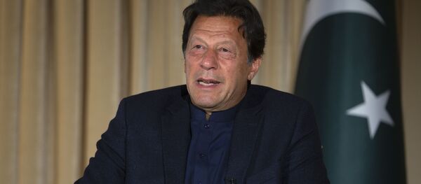  عمران خان: درگیری ها در افغانستان راه حل نظامی ندارد   - اسپوتنیک افغانستان  