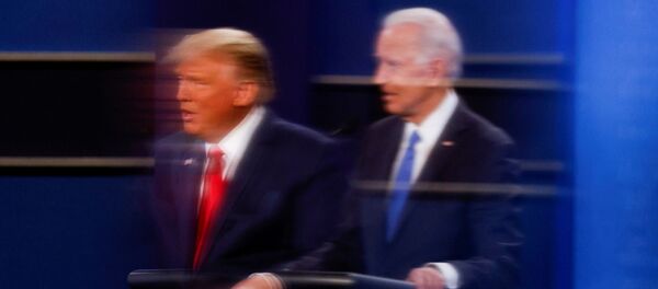 پیروزی بایدن درجورجیا و ترامپ در کارولینای شمالی  پیروزی بایدن درجورجیا و ترامپ در کارولینای شمالی  - اسپوتنیک افغانستان