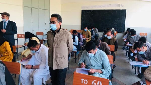 شناسایی ۵۱ بیمار کرونایی تازه در افغانستان  - اسپوتنیک افغانستان  