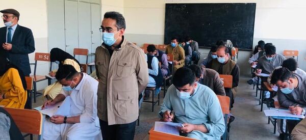 شناسایی ۹۱ بیمار کرونایی تازه در افغانستان شناسایی ۹۱ بیمار کرونایی تازه در افغانستان - اسپوتنیک افغانستان