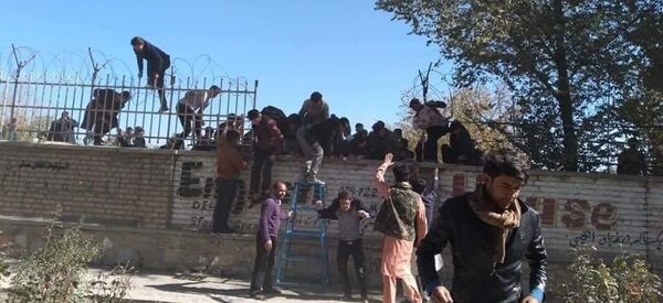 واکنش طالبان به حمله بر دانشگاه کابل واکنش طالبان به حمله بر دانشگاه کابل - اسپوتنیک افغانستان