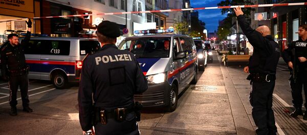 داعش مسئولیت حمله شهر وین اتریش را بر عهده گرفت داعش مسئولیت حمله شهر وین اتریش را بر عهده گرفت - اسپوتنیک افغانستان