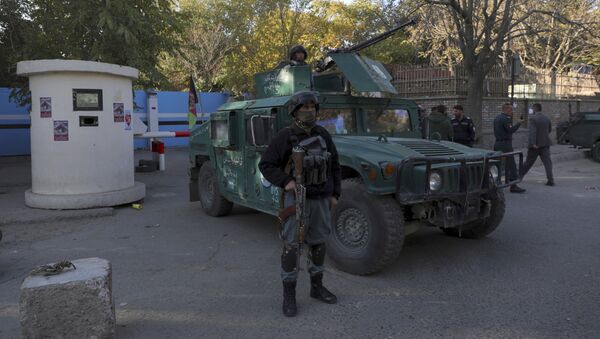 جلوگیری از یک انفجار نیرومند در شهر کابل - اسپوتنیک افغانستان  