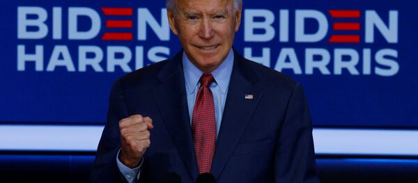 انتخابات 2020؛ بایدن بیشترین تعداد آرا در تاریخ امریکا را دریافت کرد انتخابات 2020؛ بایدن بیشترین تعداد آرا در تاریخ امریکا را دریافت کرد - اسپوتنیک افغانستان