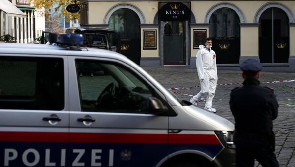 اتریش:  مهاجم کشته شده حملات وین هوادار داعش بود  - اسپوتنیک افغانستان  