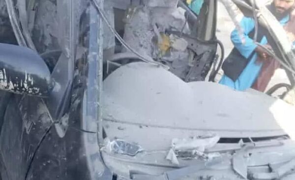 کشته شدن مسئول جمع آوری عشر و زکات طالبان برای بادغیس کشته شدن مسئول جمع آوری عشر و زکات طالبان برای بادغیس - اسپوتنیک افغانستان