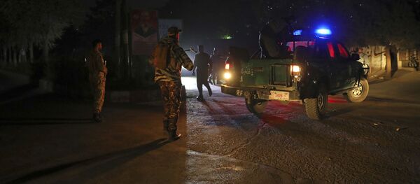 حمله بر دانشگاۀ کابل و رد و بدل اتهامات حکومت و طالبان بر یکدیگر - اسپوتنیک افغانستان  