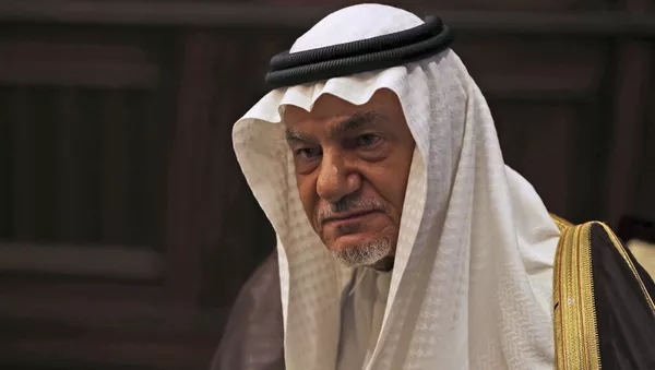  نگرانی یک مقام پیشین عربستان از پیروزی بایدن - اسپوتنیک افغانستان  