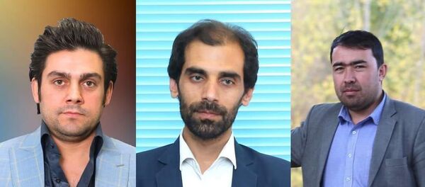 اعلامیه مطبوعاتی وزارت داخله در پیوند به شهادت سیاوش: جنایت تروریستان بیپاسخ نمیماند اعلامیه مطبوعاتی وزارت داخله در پیوند به شهادت سیاوش: جنایت تروریستان بیپاسخ نمیماند - اسپوتنیک افغانستان