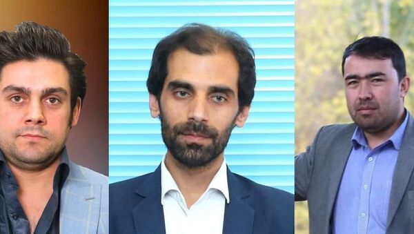 اعلامیه مطبوعاتی وزارت داخله در پیوند به شهادت سیاوش: جنایت تروریستان بی‌پاسخ نمی‌ماند - اسپوتنیک افغانستان  