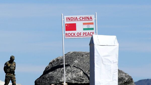 چین و هند برای حفظ صلح و آرامش در مناطق مرزی توافق کردند - اسپوتنیک افغانستان  