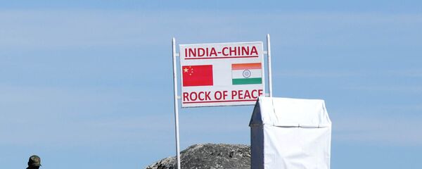 چین و هند برای حفظ صلح و آرامش در مناطق مرزی توافق کردند چین و هند برای حفظ صلح و آرامش در مناطق مرزی توافق کردند - اسپوتنیک افغانستان