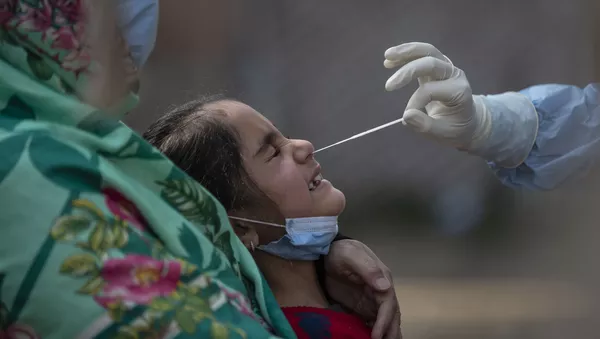 سازمان جهانی صحت: شمار مبتلایان در یک ماه گذشته بی سابقه بوده است - اسپوتنیک افغانستان  