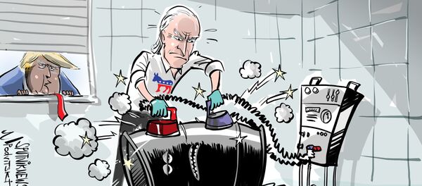  خبر پیروزی بایدن باعث افزایش قیمت نفت شد  - اسپوتنیک افغانستان  