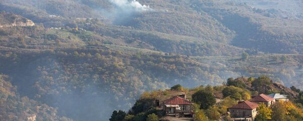 روسیه: نیروهای حافظ صلح ترکیه به قرهباغ فرستاده نخواهند شد روسیه: نیروهای حافظ صلح ترکیه به قرهباغ فرستاده نخواهند شد - اسپوتنیک افغانستان