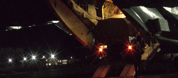 پنج هواپیمای دیگر با نیروهای نگهبان صلح روسی به قره باغ پرواز کردند - اسپوتنیک افغانستان  