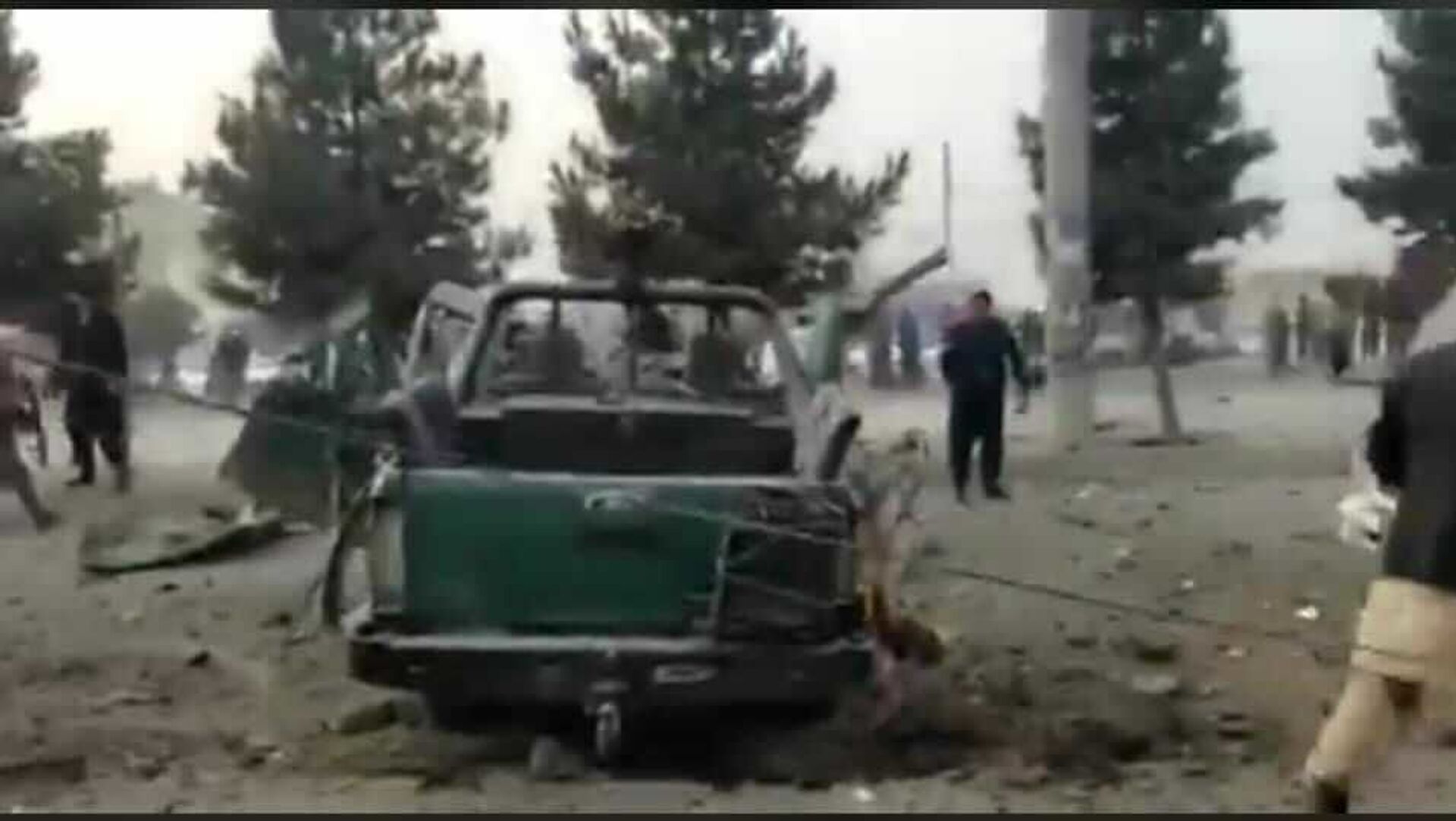 وقوع یک انفجار در حومه کابل - اسپوتنیک افغانستان  , 1920, 04.04.2021