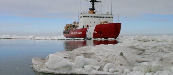 اقدام عجیب آمریکا در قطب شمال برای رقابت با روسیه - اسپوتنیک افغانستان  