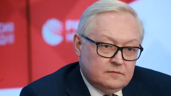 Заместитель министра иностранных дел России Сергей Рябков - اسپوتنیک افغانستان  