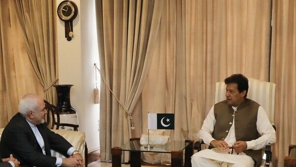 رایزنی دیپلمات‌های ایران و پاکستان درباره صلح و ثبات در افغانستان  - اسپوتنیک افغانستان  