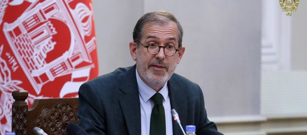 نگرانی اتحادیه اروپا از افزایش فساد گسترده در افغانستان نگرانی اتحادیه اروپا از افزایش فساد گسترده در افغانستان - اسپوتنیک افغانستان