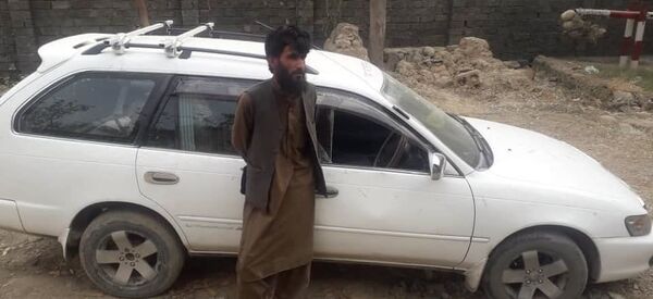 دستگیری یک انتحاری با یک موتر بمب در لغمان دستگیری یک انتحاری با یک موتر بمب در لغمان - اسپوتنیک افغانستان