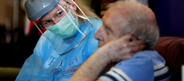 COVID-19 COVID-19 - اسپوتنیک افغانستان