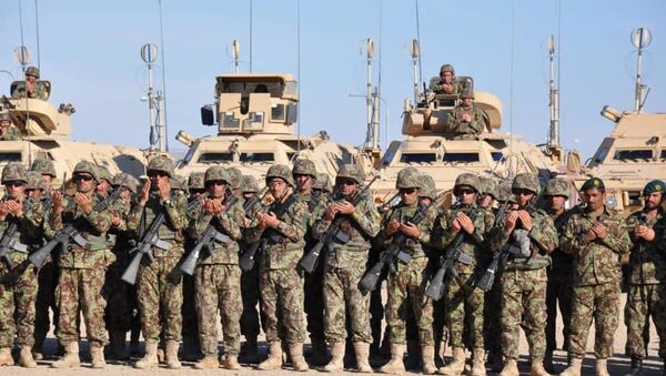 کشته شدن 60 جنگجوی طالبان در کندهار - اسپوتنیک افغانستان  