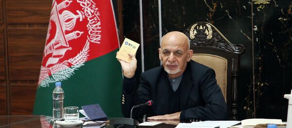 اشتراک رئیس جمهور غنی در جلسه امنیتی 6:30 صبح اشتراک رئیس جمهور غنی در جلسه امنیتی 6:30 صبح - اسپوتنیک افغانستان