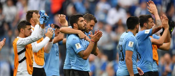 تیم فوتبال اروگوئه تیم فوتبال اروگوئه - اسپوتنیک افغانستان