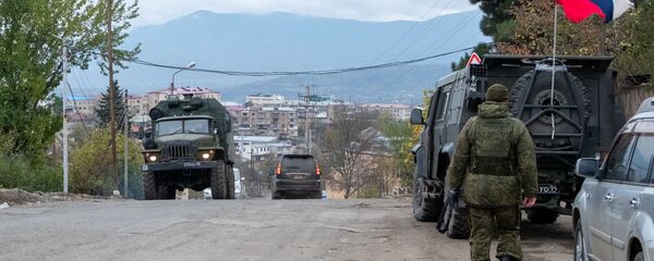 وضعیت فعلی قره باغ کوهستانی از زبان فرمانده نیروهای حافظ صلح روسیه وضعیت فعلی قره باغ کوهستانی از زبان فرمانده نیروهای حافظ صلح روسیه - اسپوتنیک افغانستان