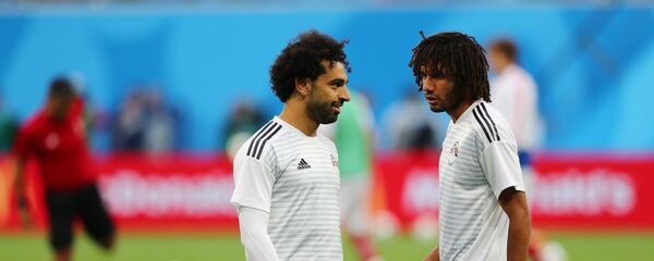 محمد الننی - محمد صلاح - اسپوتنیک افغانستان  