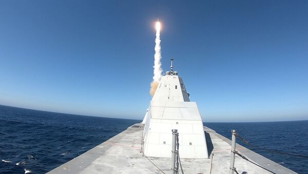 آزمایش موفقانه راکت SM-3 Block IIA توسط امریکا  - اسپوتنیک افغانستان  