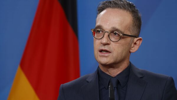 آلمان شرایط برگشت دیپلمات‌های خود به افغانستان را اعلام کرد - اسپوتنیک افغانستان  