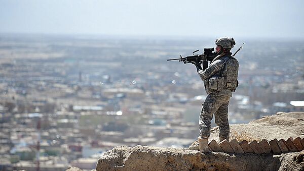 پاداش دهی برای کشتن نظامیان یا داستان‌سرایی برای ادامه جنگ در افغانستان  - اسپوتنیک افغانستان  