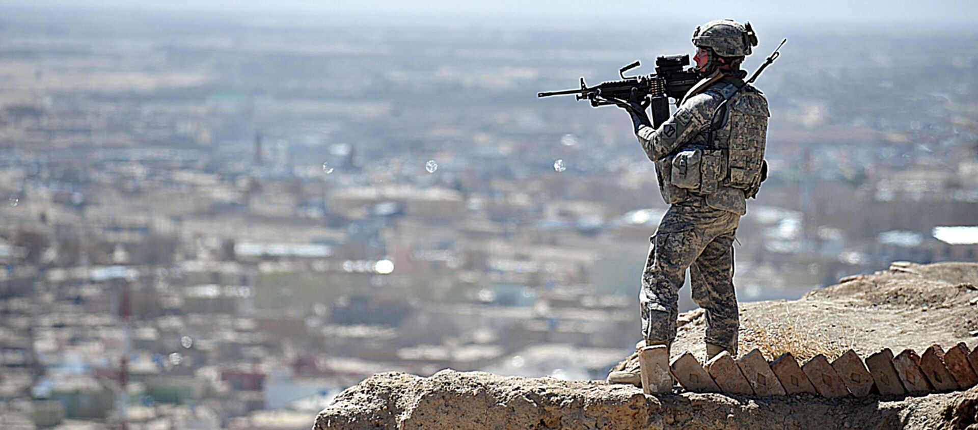 2020/سال کمترین تلفات برای آمریکا در افغانستان - اسپوتنیک افغانستان  , 1920, 10.02.2021