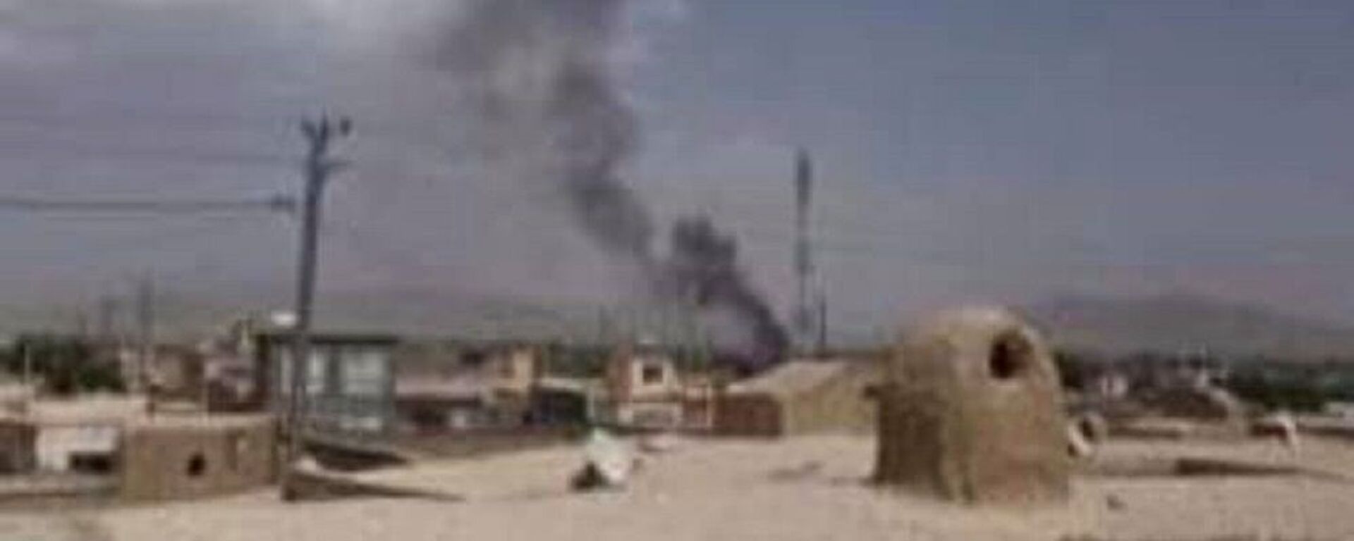  طالبان انستیتیوت تخنیکی شهر پلخمری را آتش زدند - اسپوتنیک افغانستان  , 1920, 06.07.2021