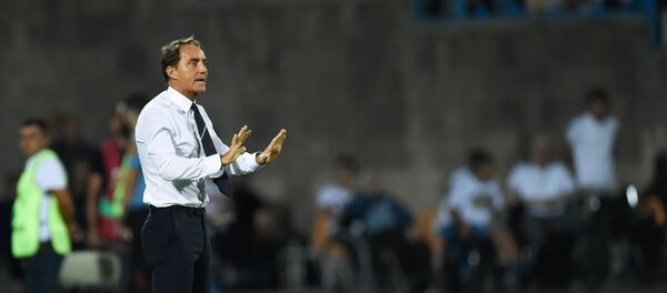 مانچینی - اسپوتنیک افغانستان  