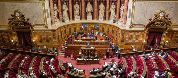 مجلس سنای فرانسه خواستار به رسمیت شناختن قره‌باغ شد - اسپوتنیک افغانستان  