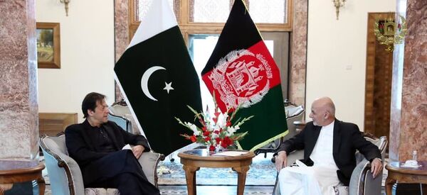 عمران خان هدف سفرش به کابل را اعلام کرد عمران خان هدف سفرش به کابل را اعلام کرد - اسپوتنیک افغانستان