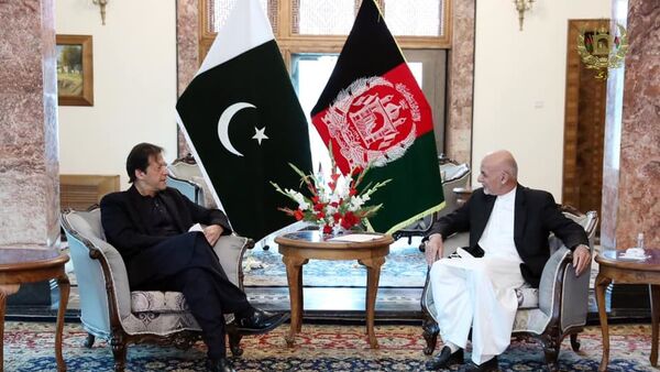 عمران خان هدف سفرش به کابل را اعلام کرد - اسپوتنیک افغانستان  