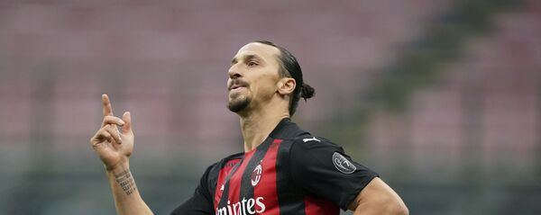Zlatan Ibrahimovic Zlatan Ibrahimovic - اسپوتنیک افغانستان